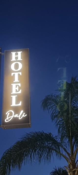 hotel dali scafati pompei